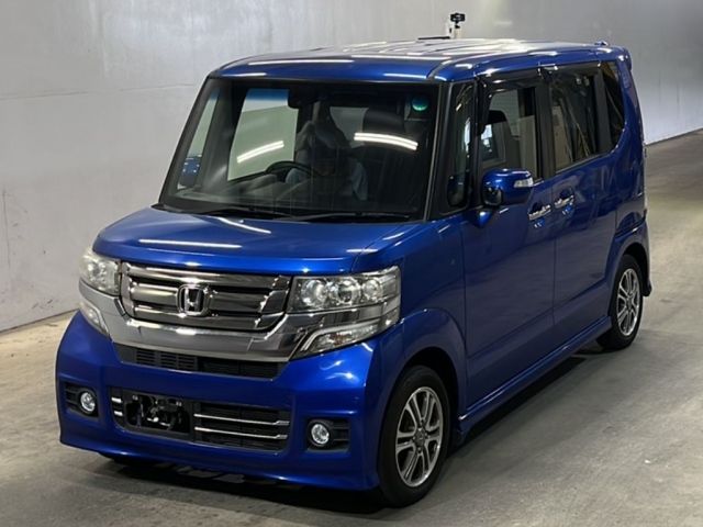 525 Honda N box JF1 2015 г. (KCAA Fukuoka)